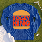 Bogey King Long Sleeve Tee