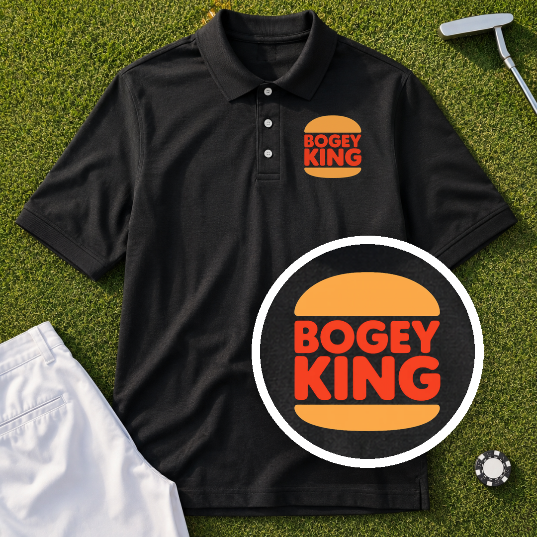 Bogey King Performance Polo