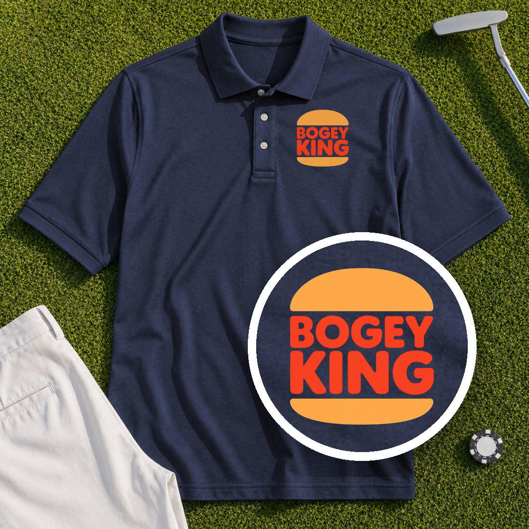 Bogey King Performance Polo