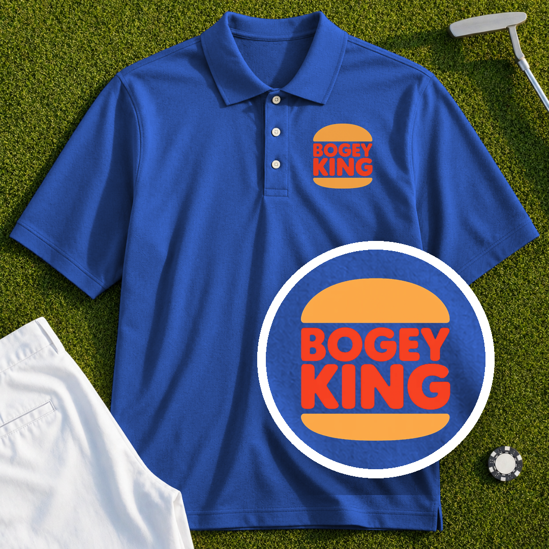 Bogey King Performance Polo