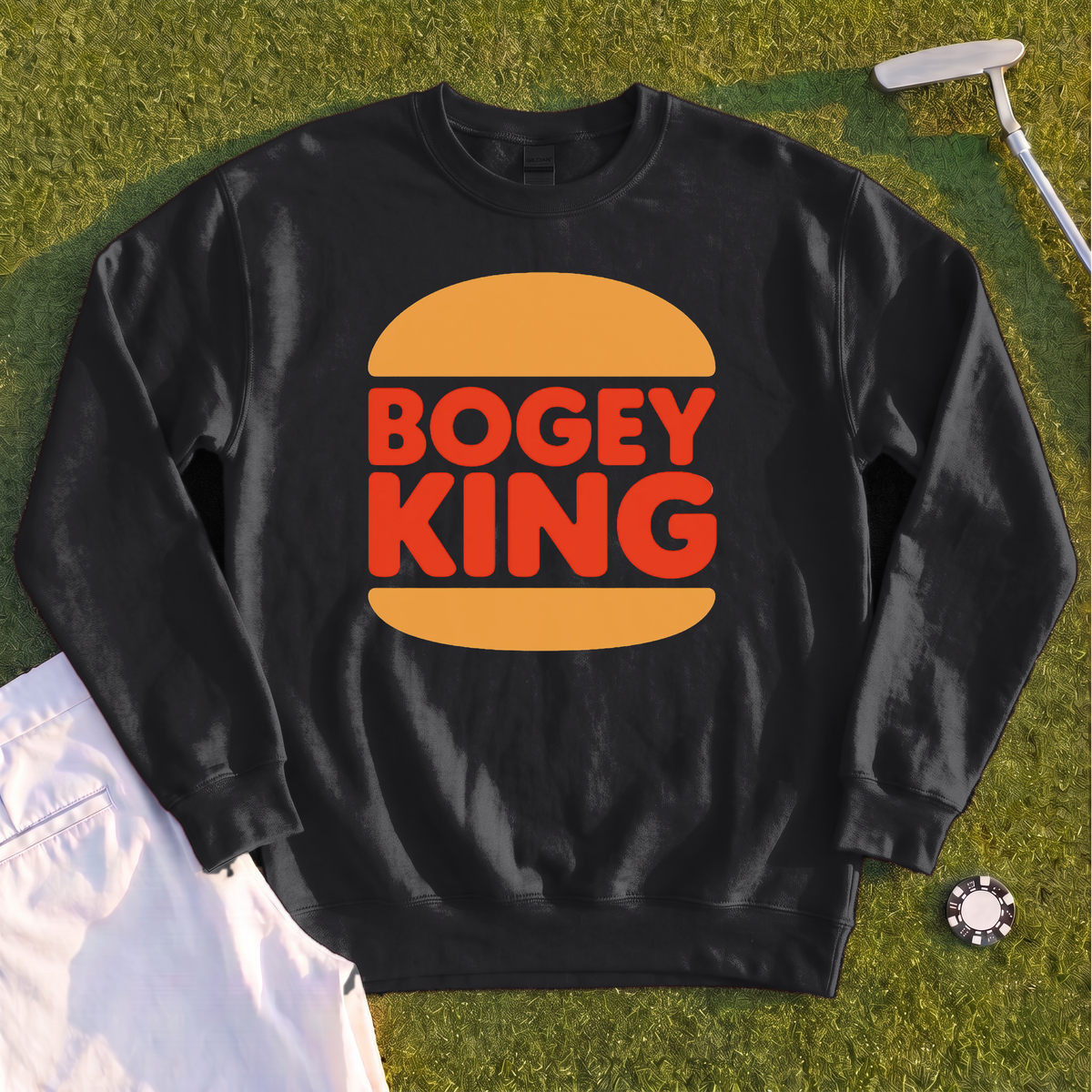 Bogey King Sweatshirt