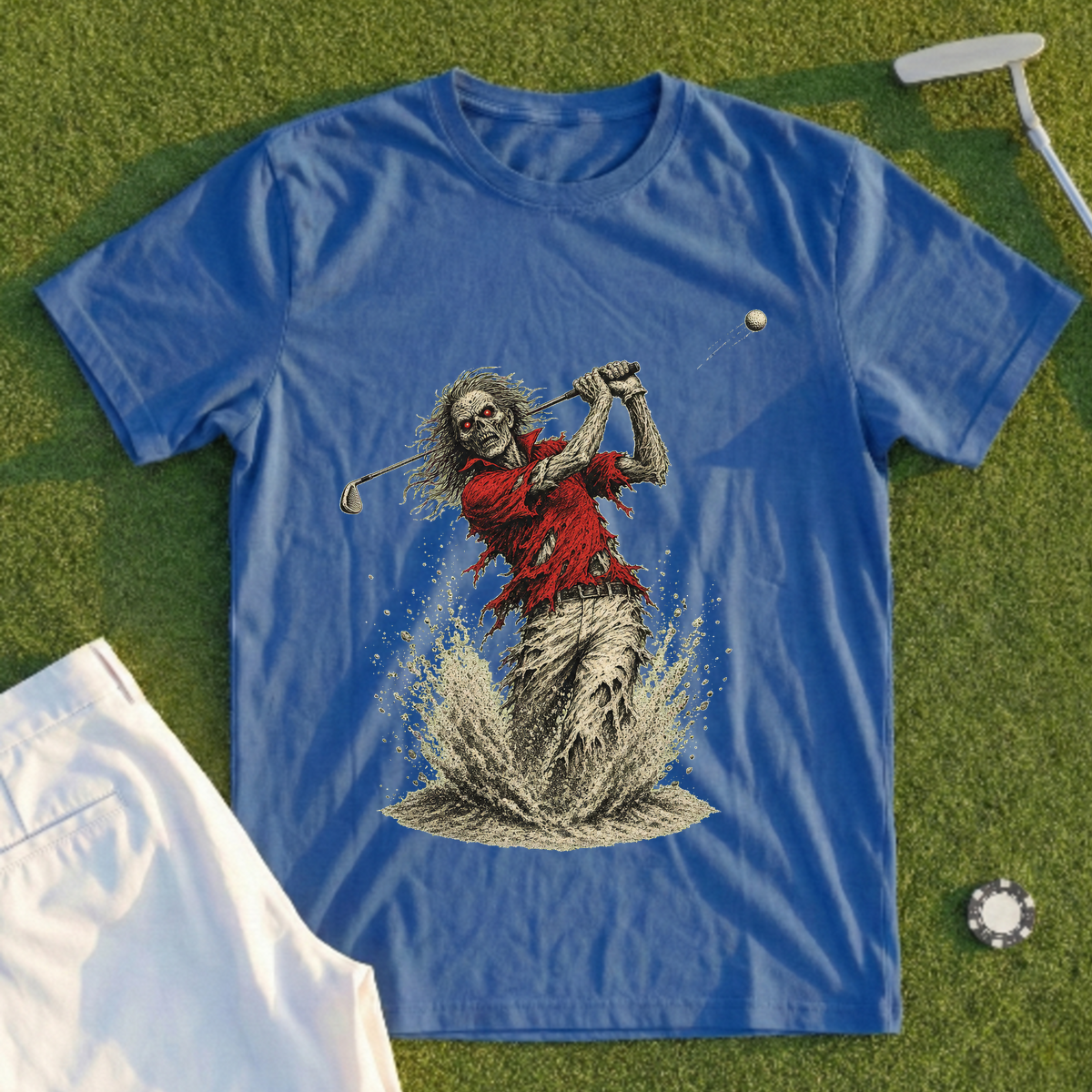 Bogeyman Bunker Blast Tee