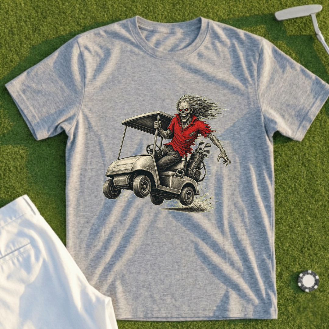 Bogeyman Cart Ride Tee