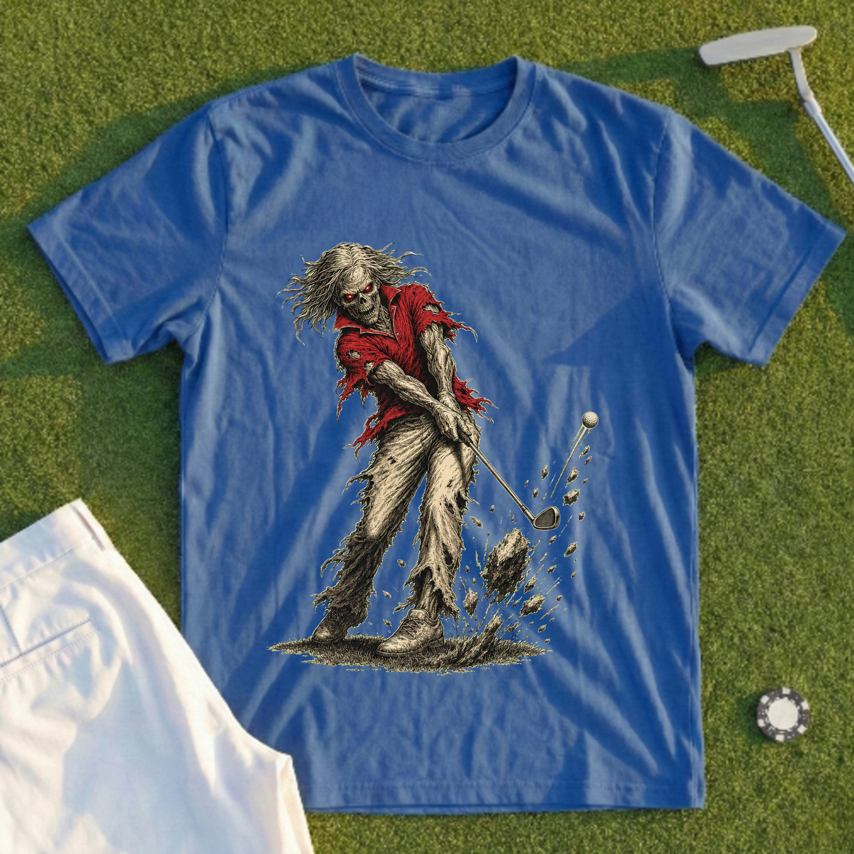 Bogeyman Divot Ripper Tee