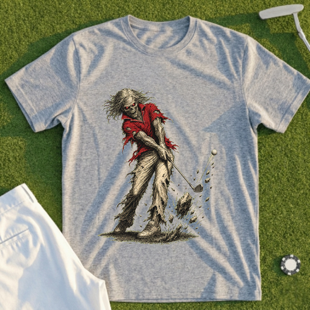 Bogeyman Divot Ripper Tee