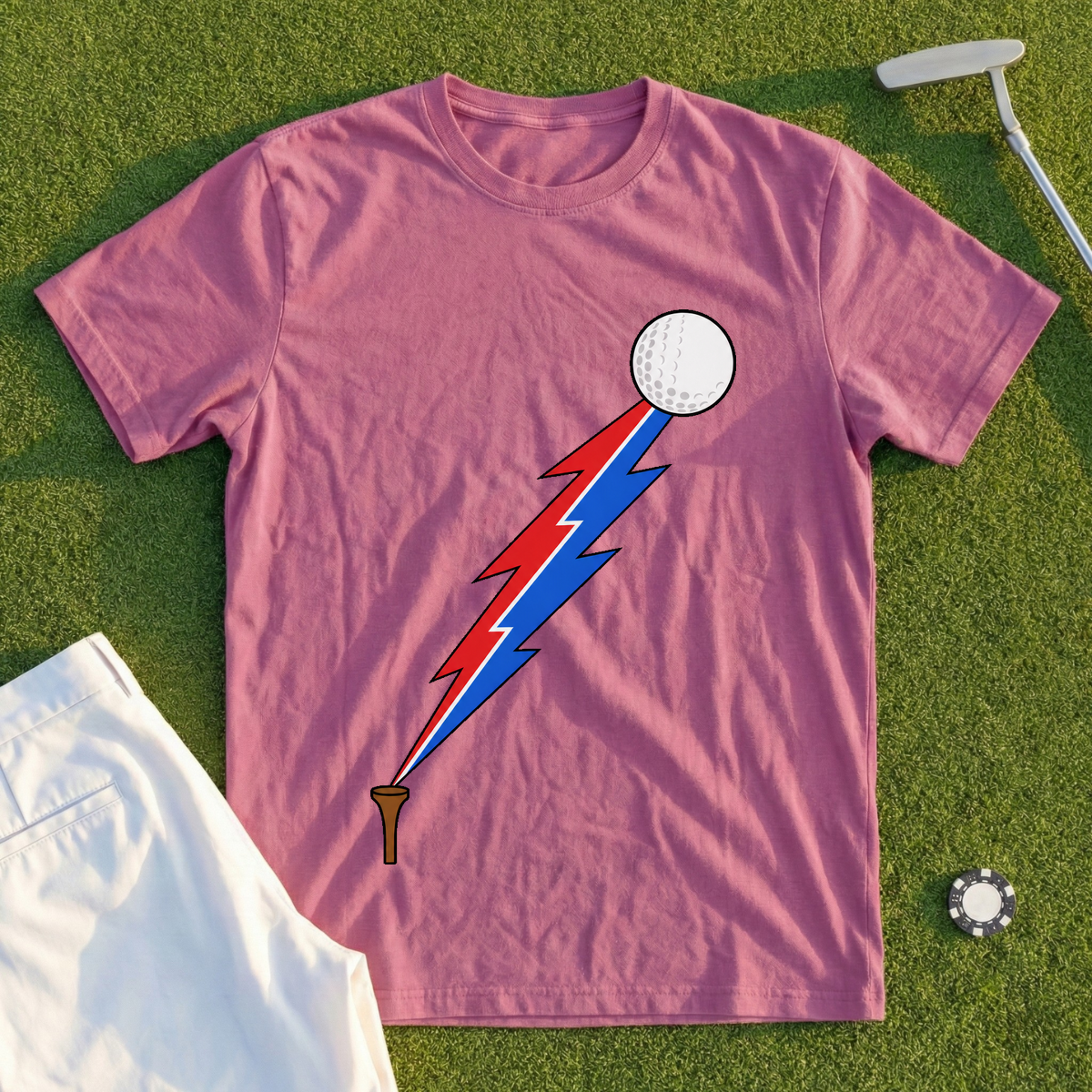 Bolt Off The Tee
