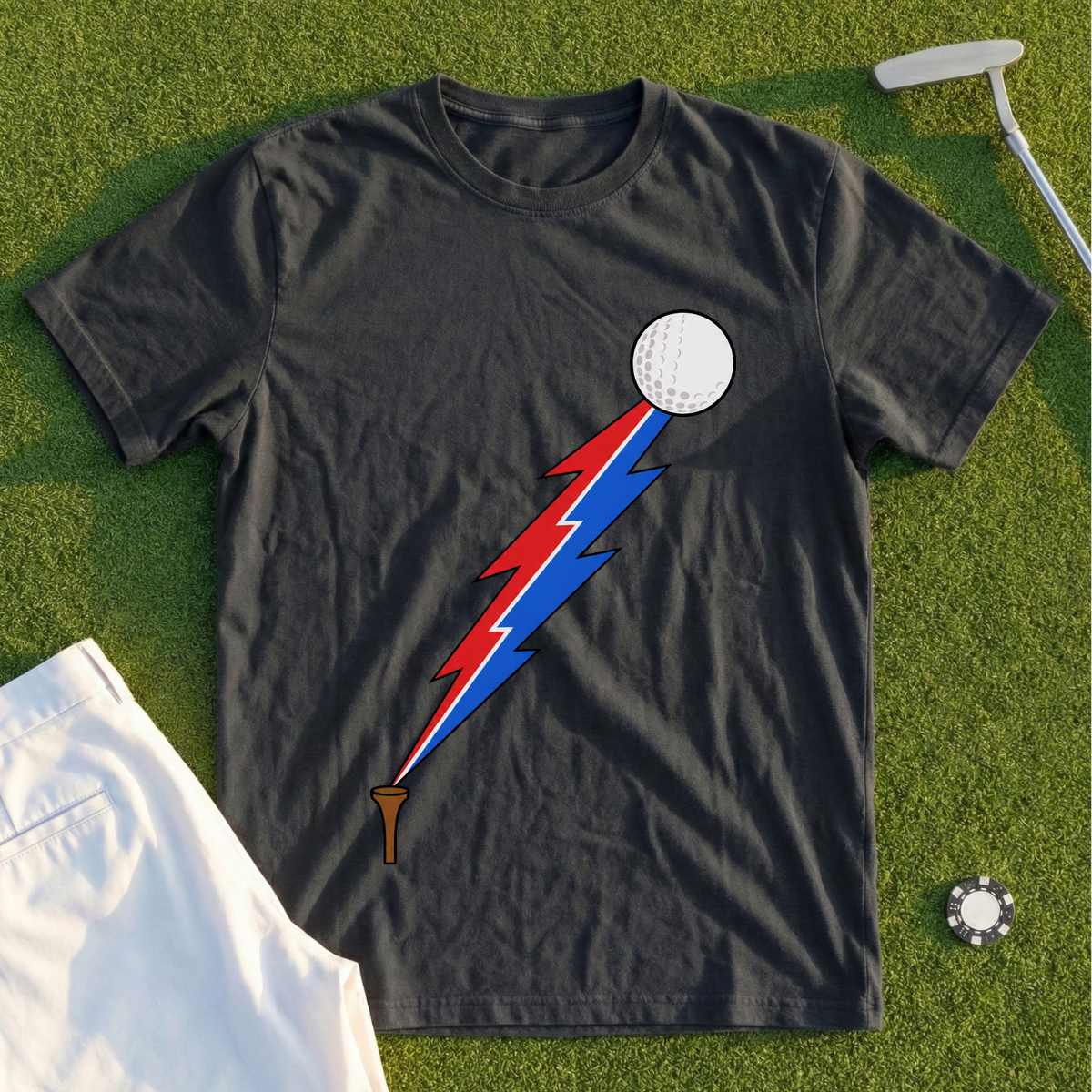 Bolt Off The Tee