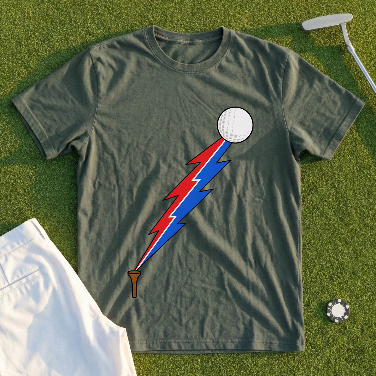 Bolt Off The Tee