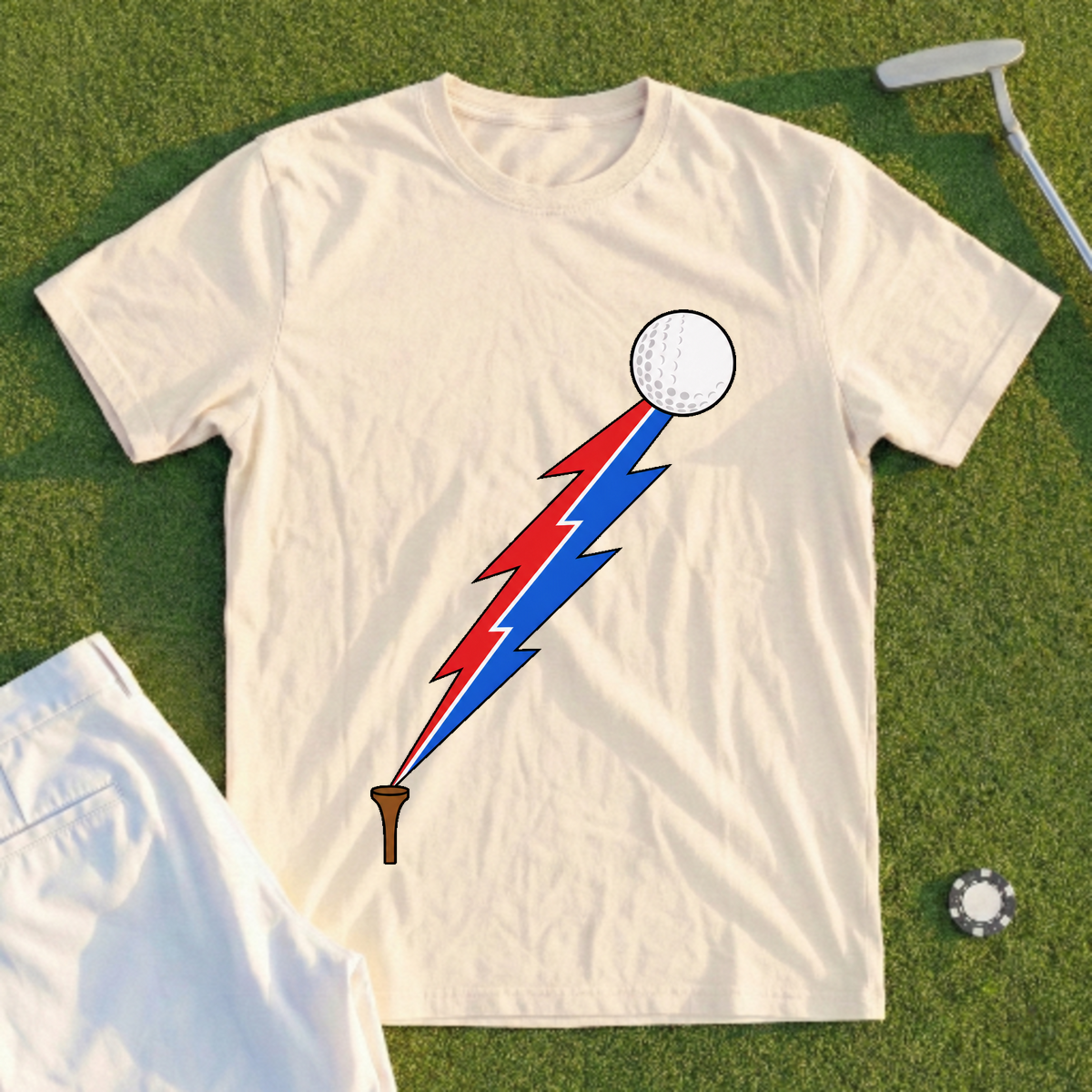 Bolt Off The Tee
