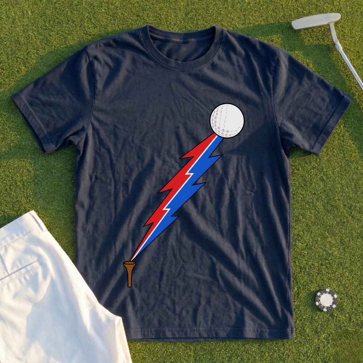 Bolt Off The Tee