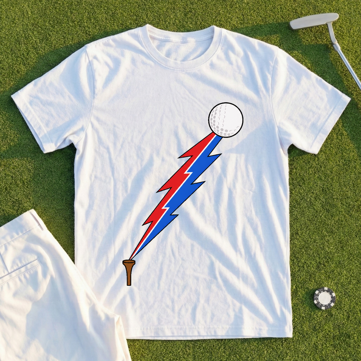 Bolt Off The Tee