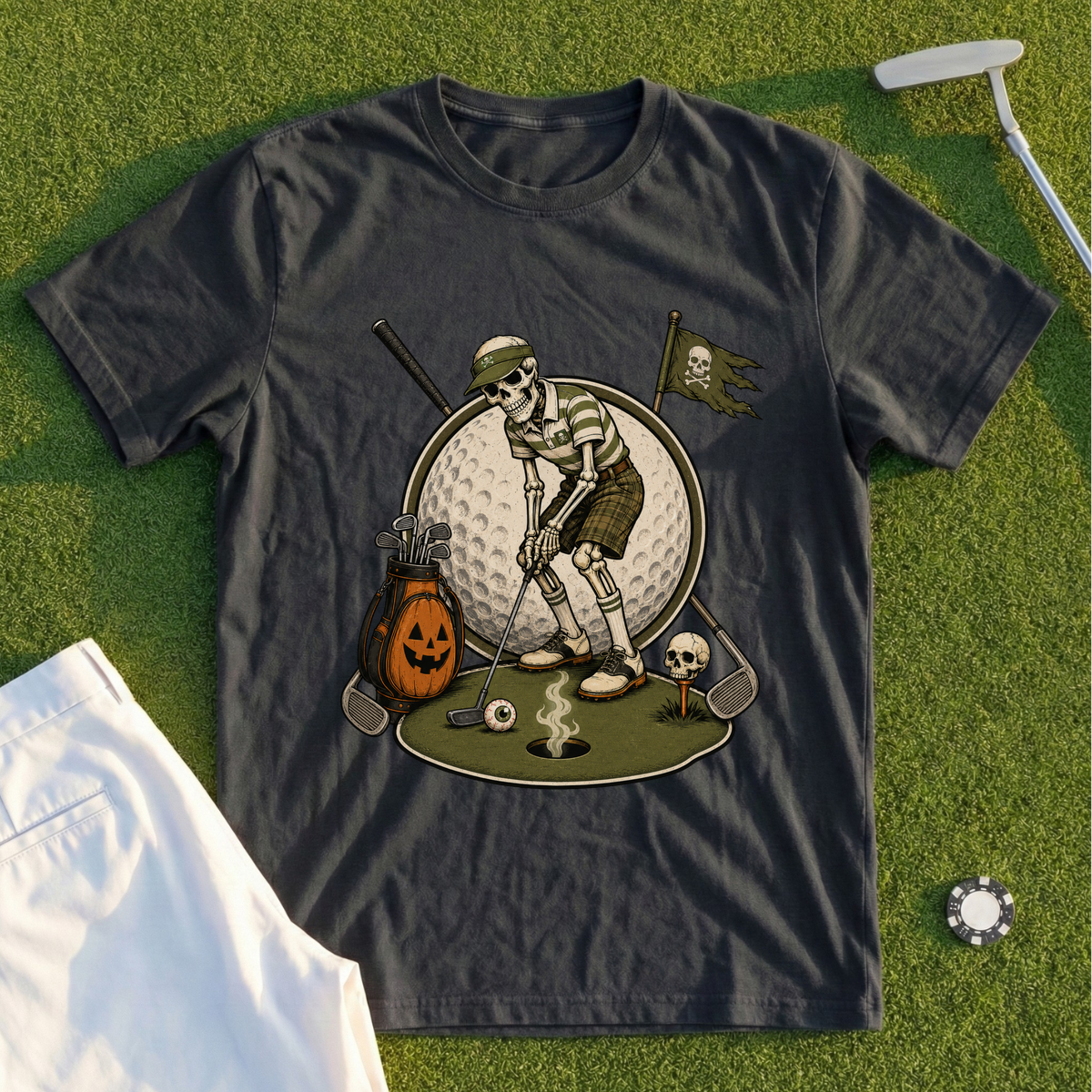Boneyard Country Club Tee