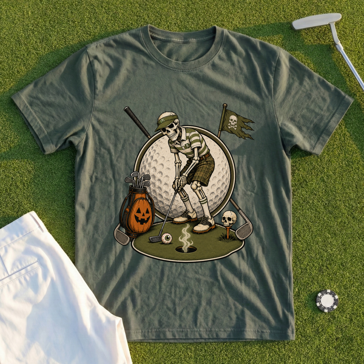 Boneyard Country Club Tee