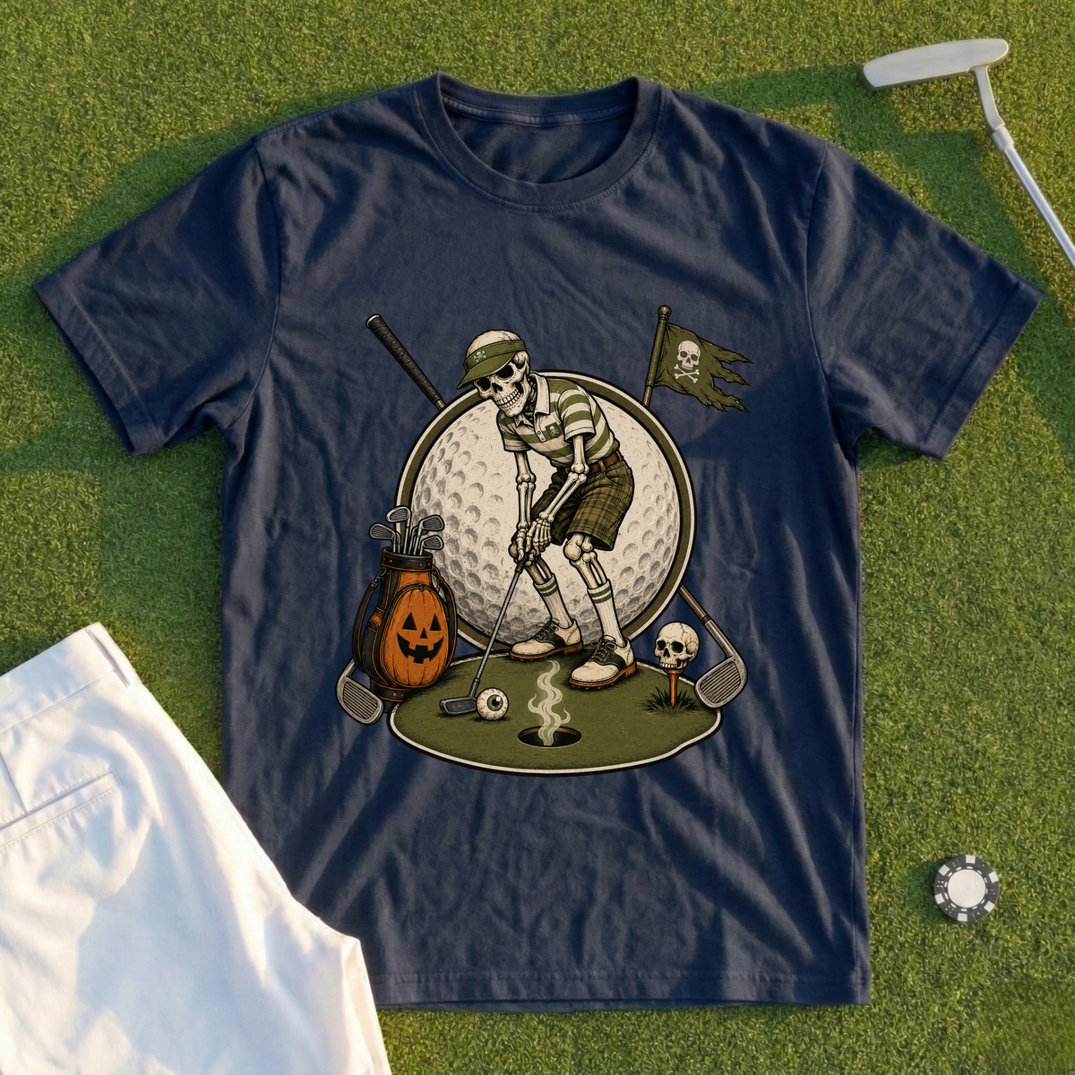 Boneyard Country Club Tee