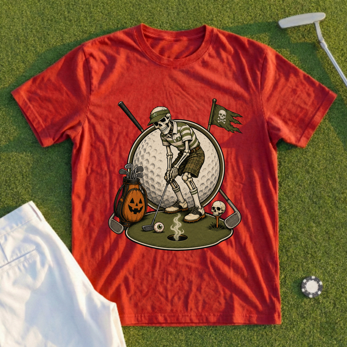 Boneyard Country Club Tee