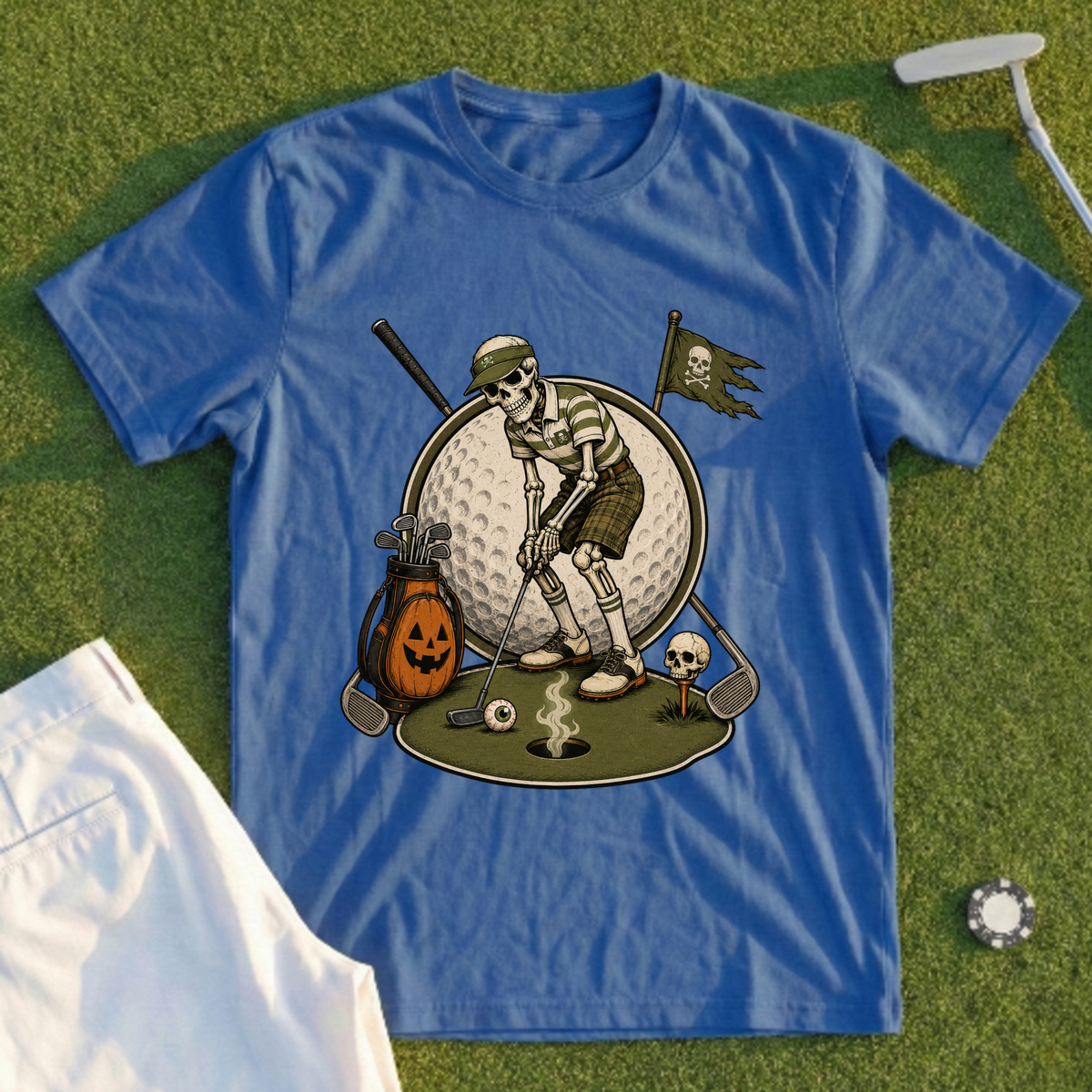 Boneyard Country Club Tee