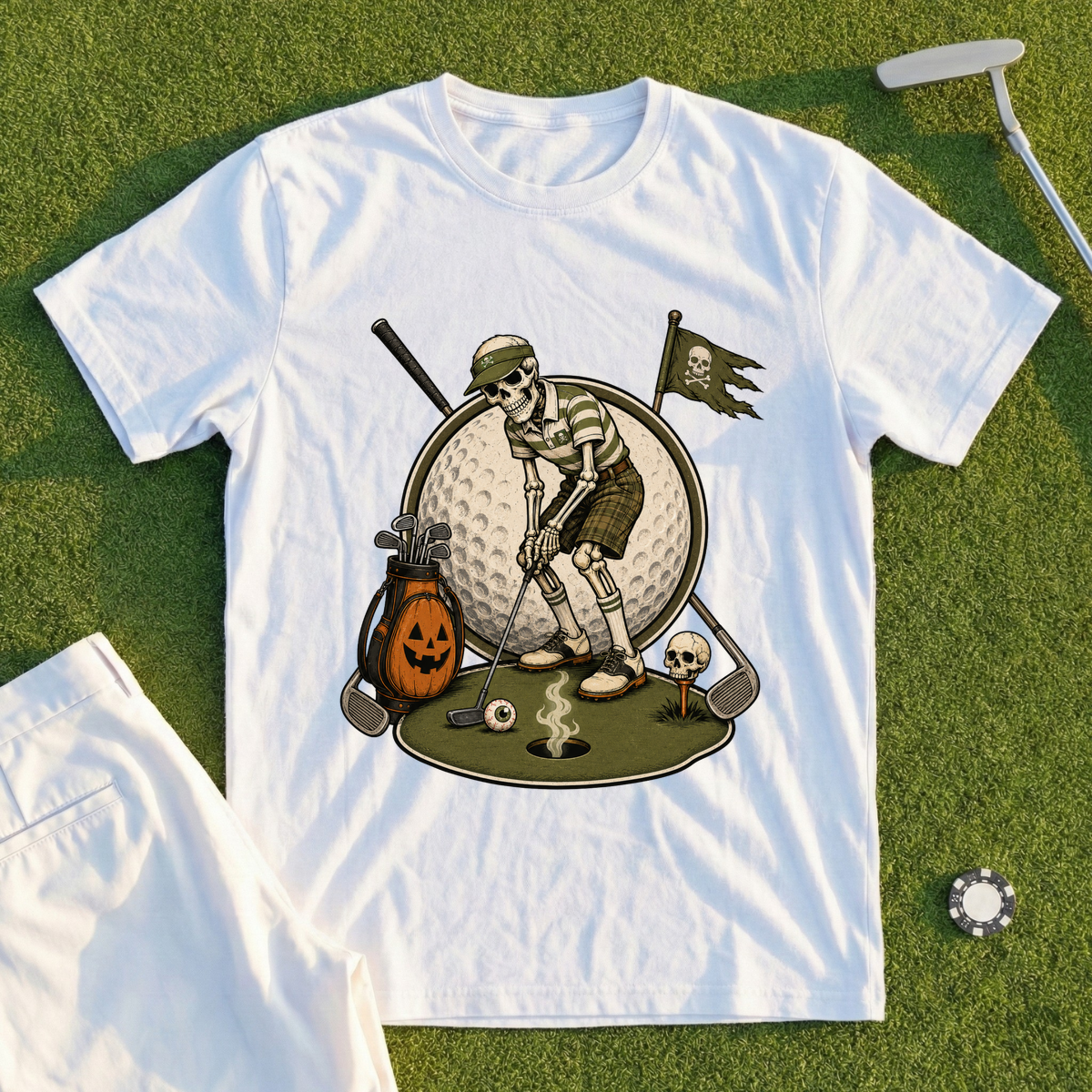 Boneyard Country Club Tee