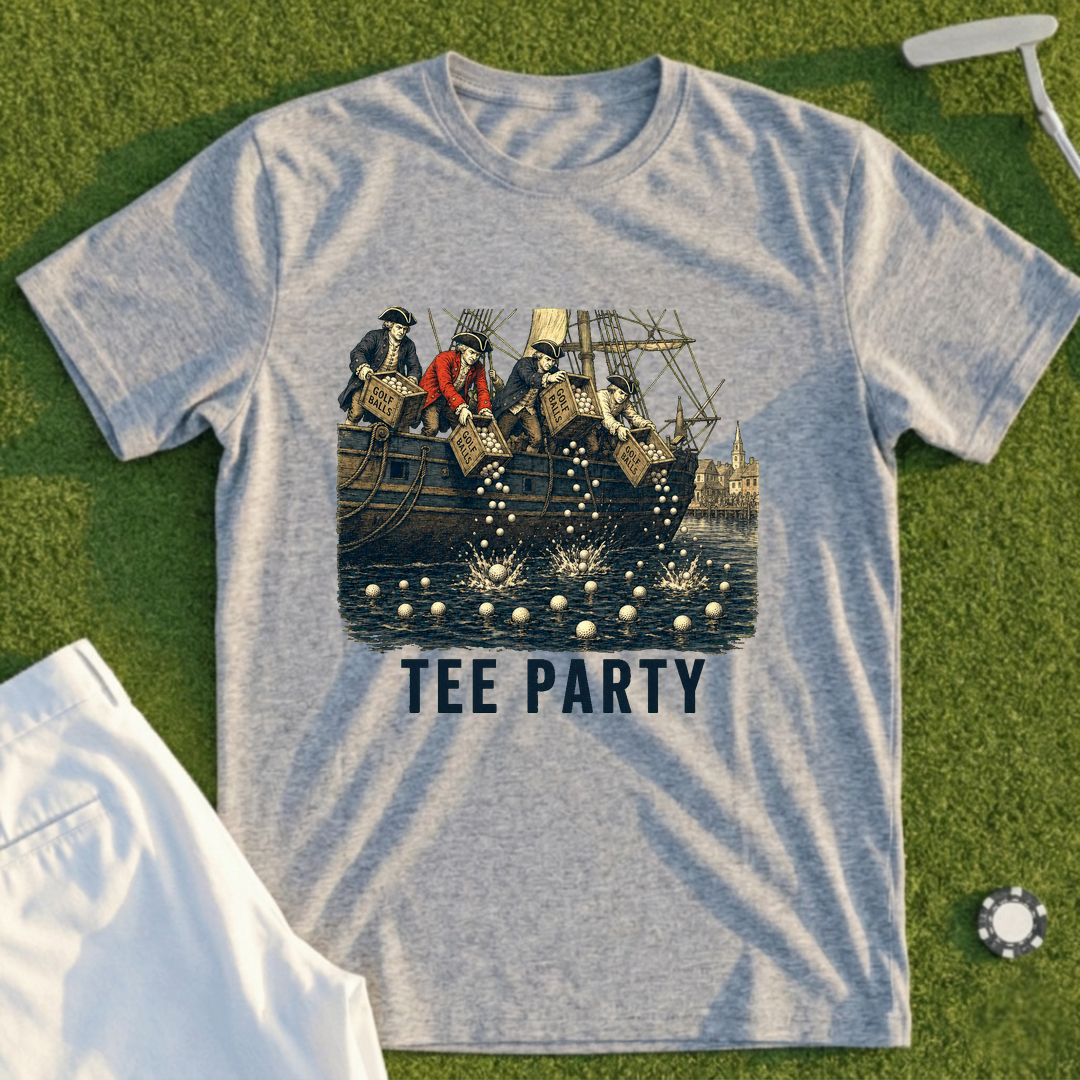 Boston Tee Party Tee