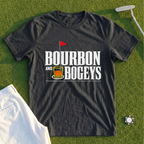 Bourbon And Bogeys Tee