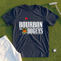 Bourbon And Bogeys Tee