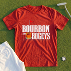 Bourbon And Bogeys Tee