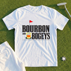 Bourbon And Bogeys Tee
