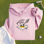 Breakfast Ball Egg Hoodie