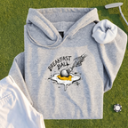 Breakfast Ball Egg Hoodie