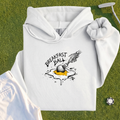 Breakfast Ball Egg Hoodie