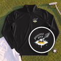 Breakfast Ball Egg Quarter Zip