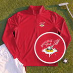 Breakfast Ball Egg Quarter Zip