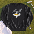 Breakfast Ball Egg Sweatshirt