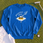 Breakfast Ball Egg Sweatshirt