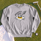 Breakfast Ball Egg Sweatshirt