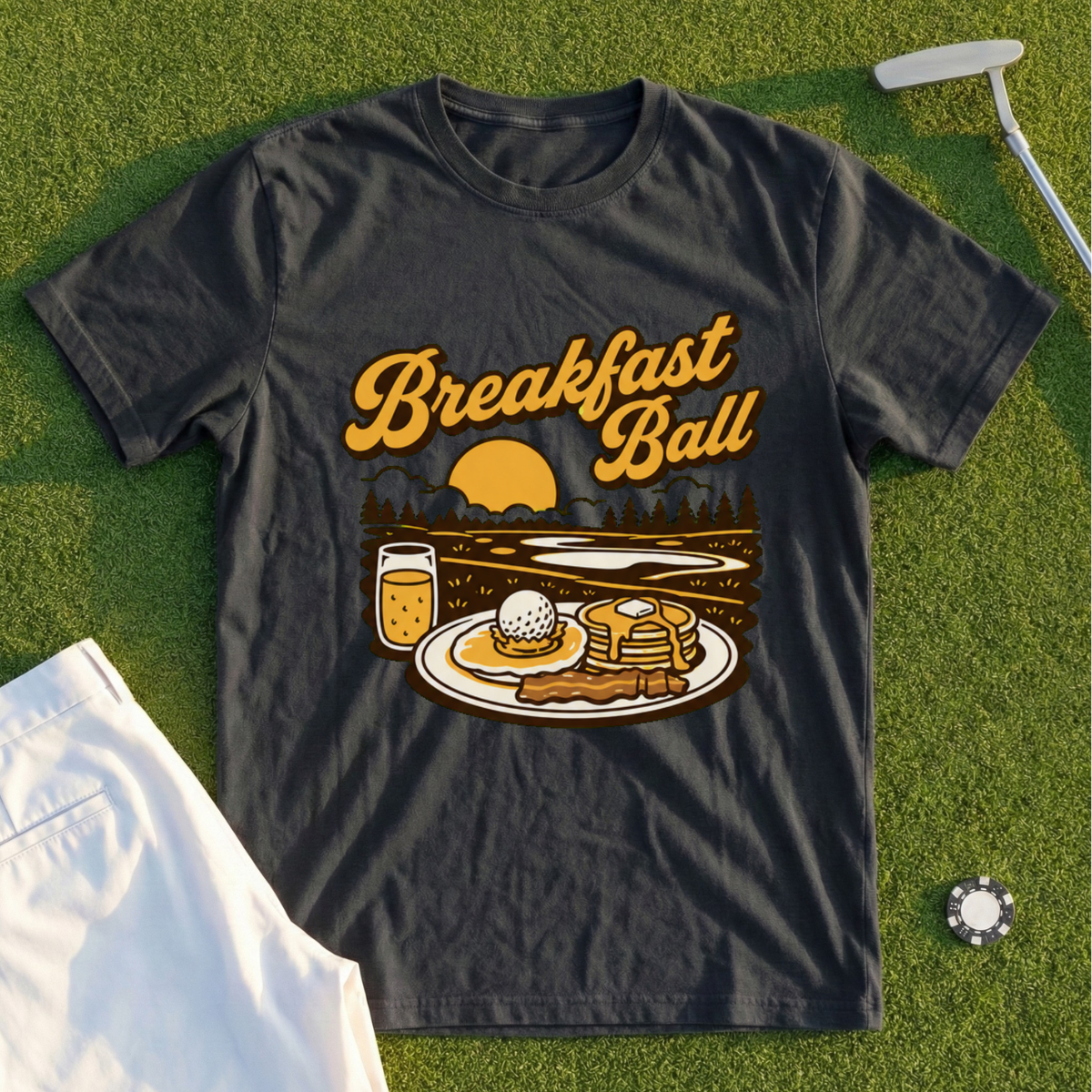 Breakfast Ball Special Tee