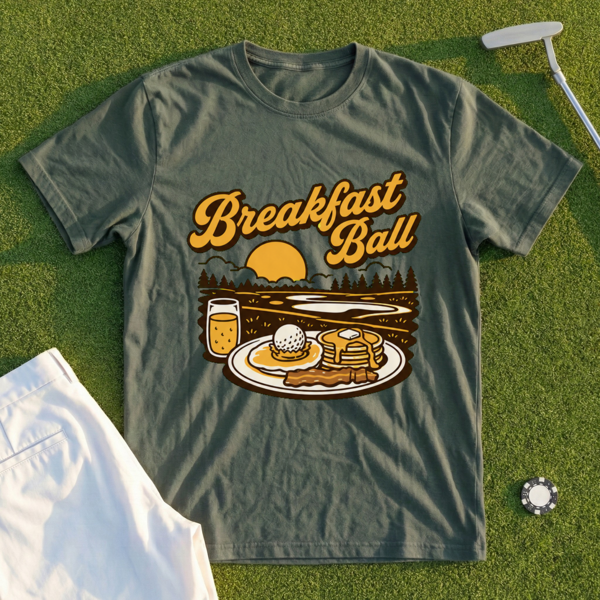 Breakfast Ball Special Tee
