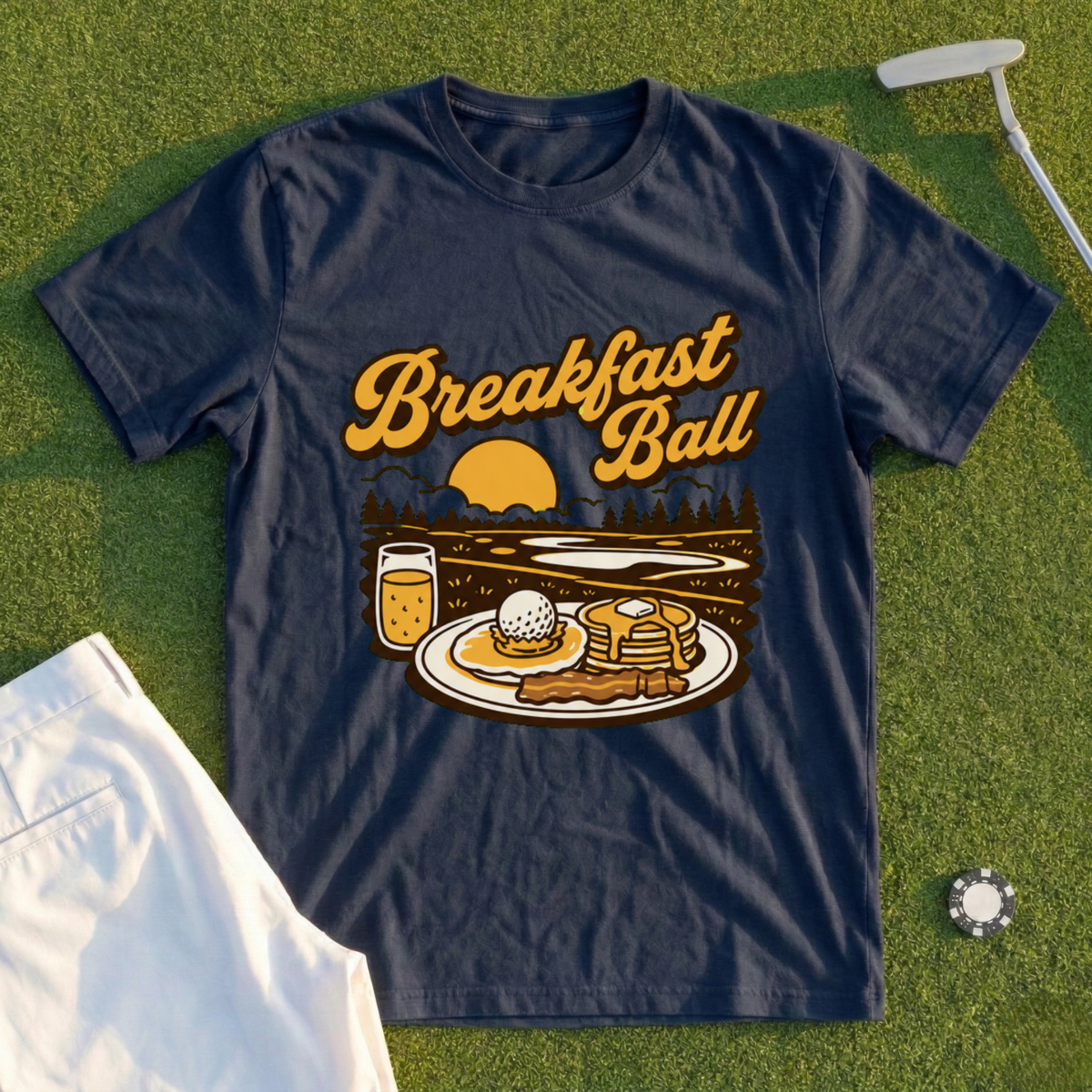 Breakfast Ball Special Tee
