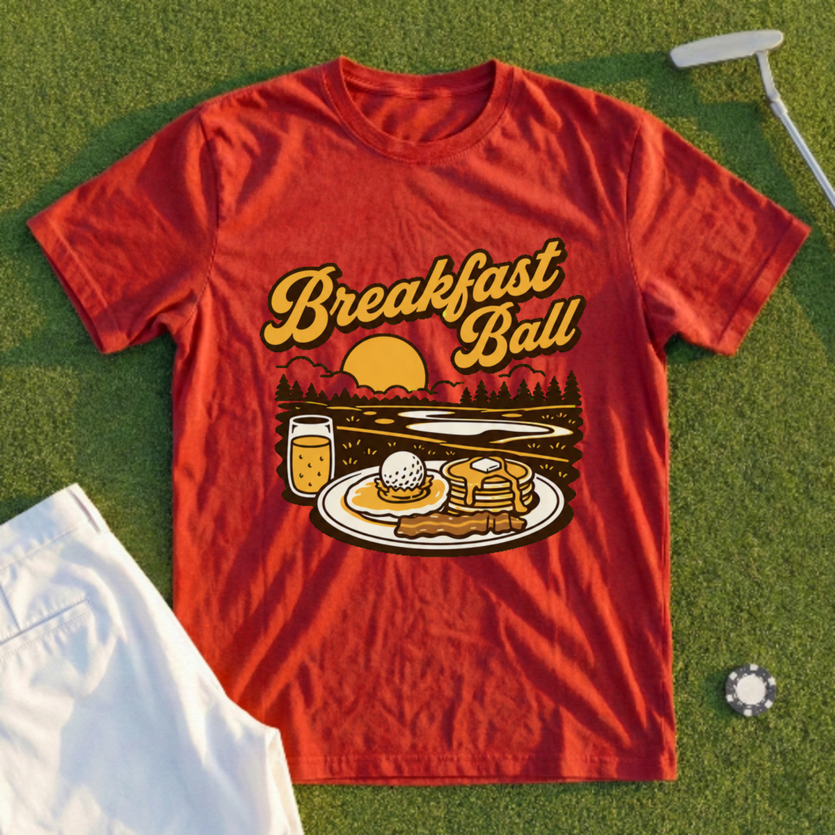 Breakfast Ball Special Tee