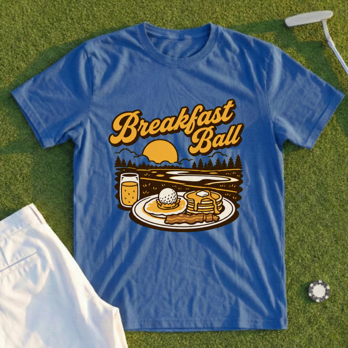 Breakfast Ball Special Tee