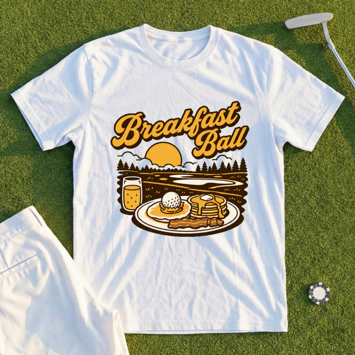 Breakfast Ball Special Tee