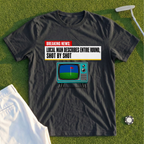 Breaking News Tee