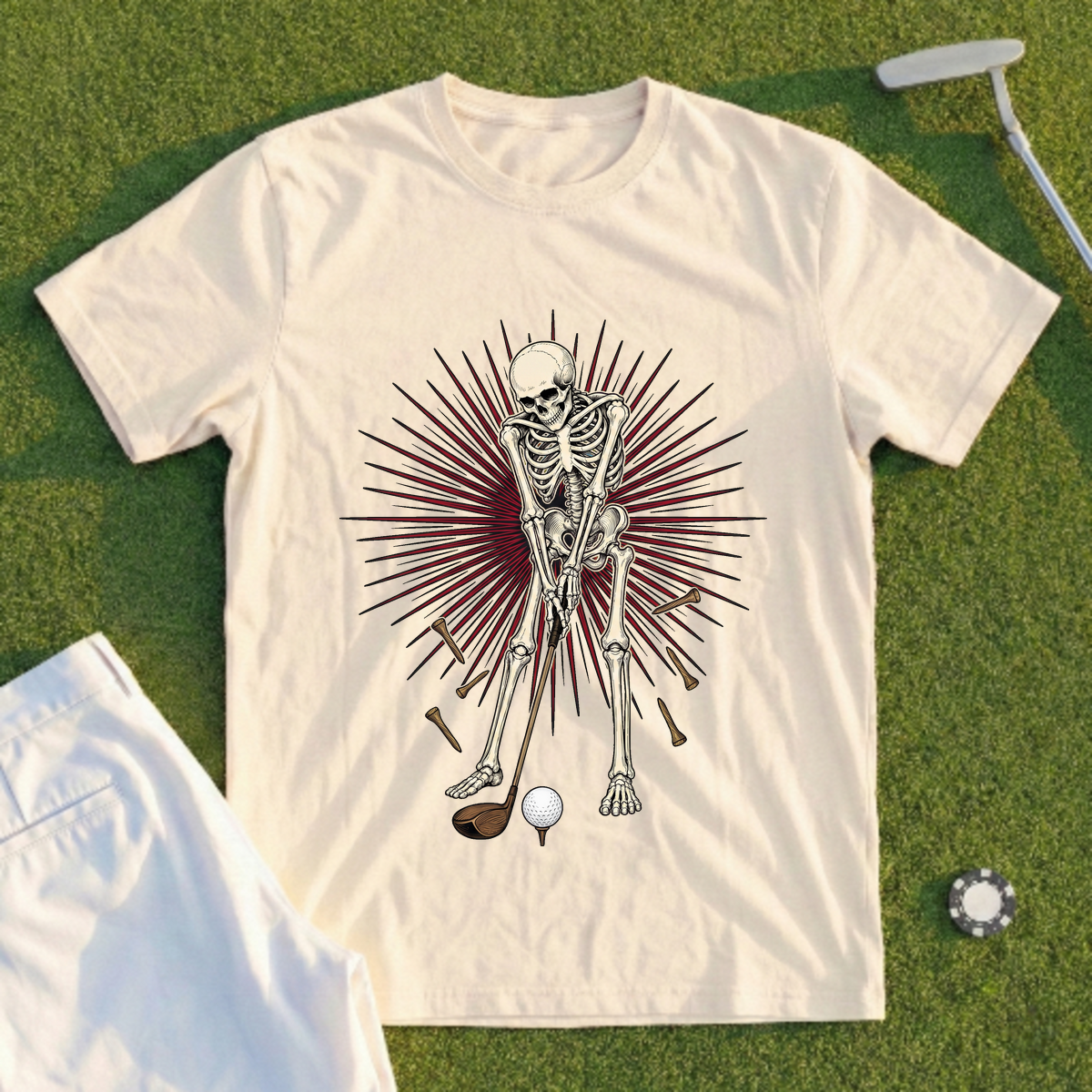 Breaking Tees Not Records Tee