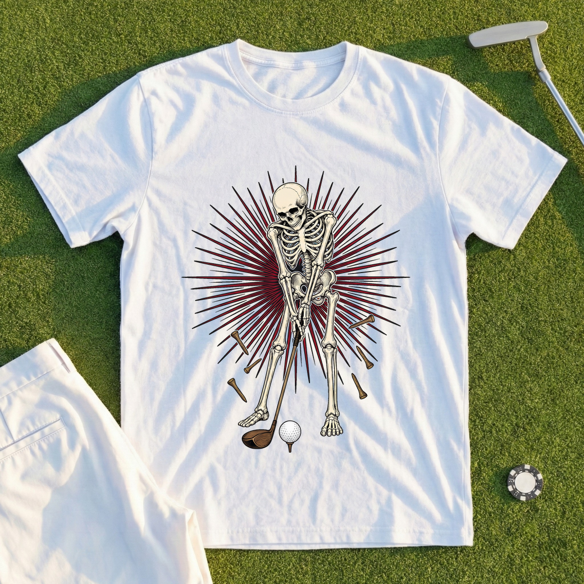 Breaking Tees Not Records Tee