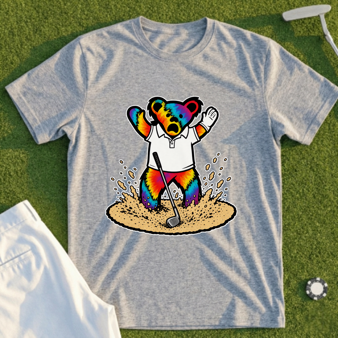 Bunker Bear Tee