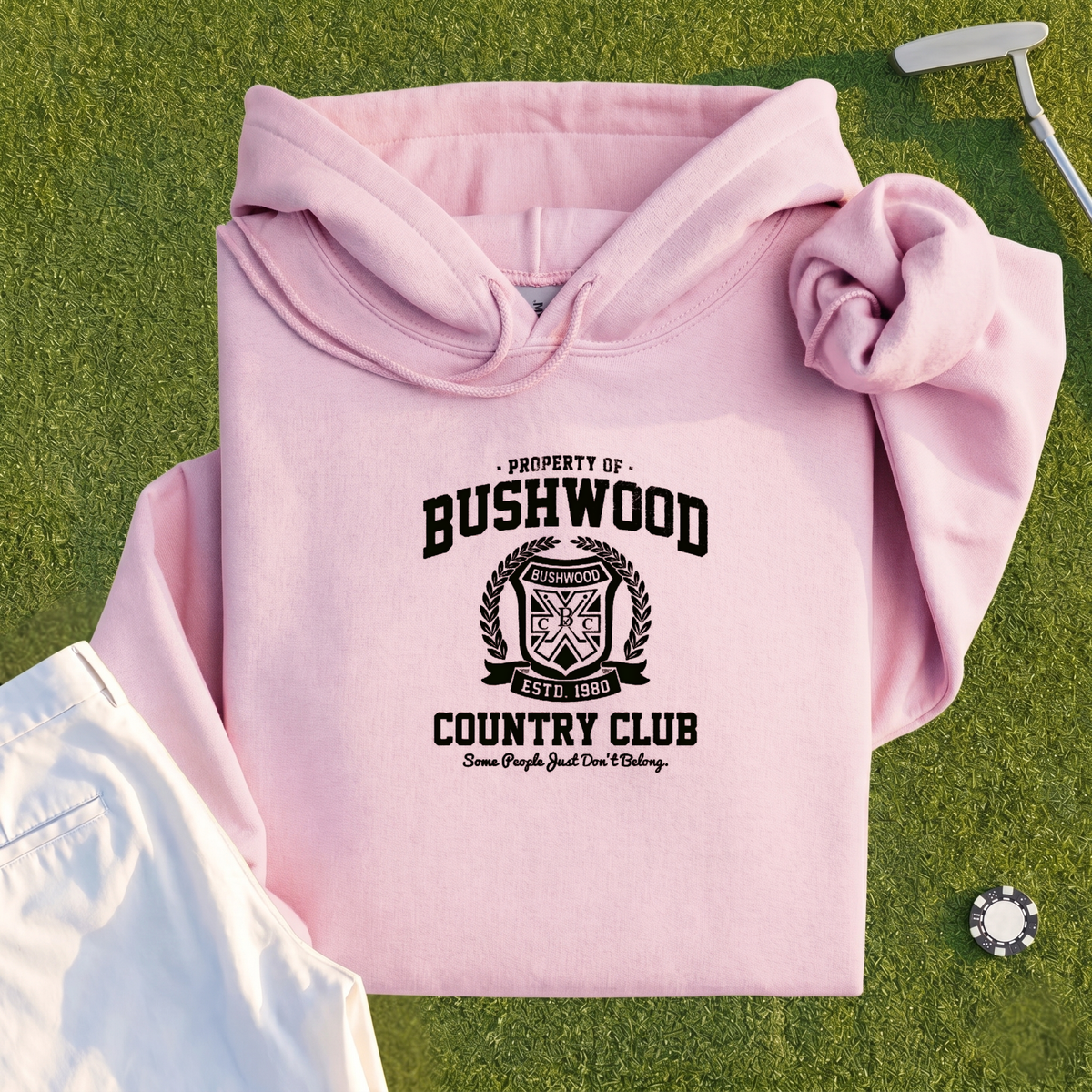 Bushwood 1980 Hoodie