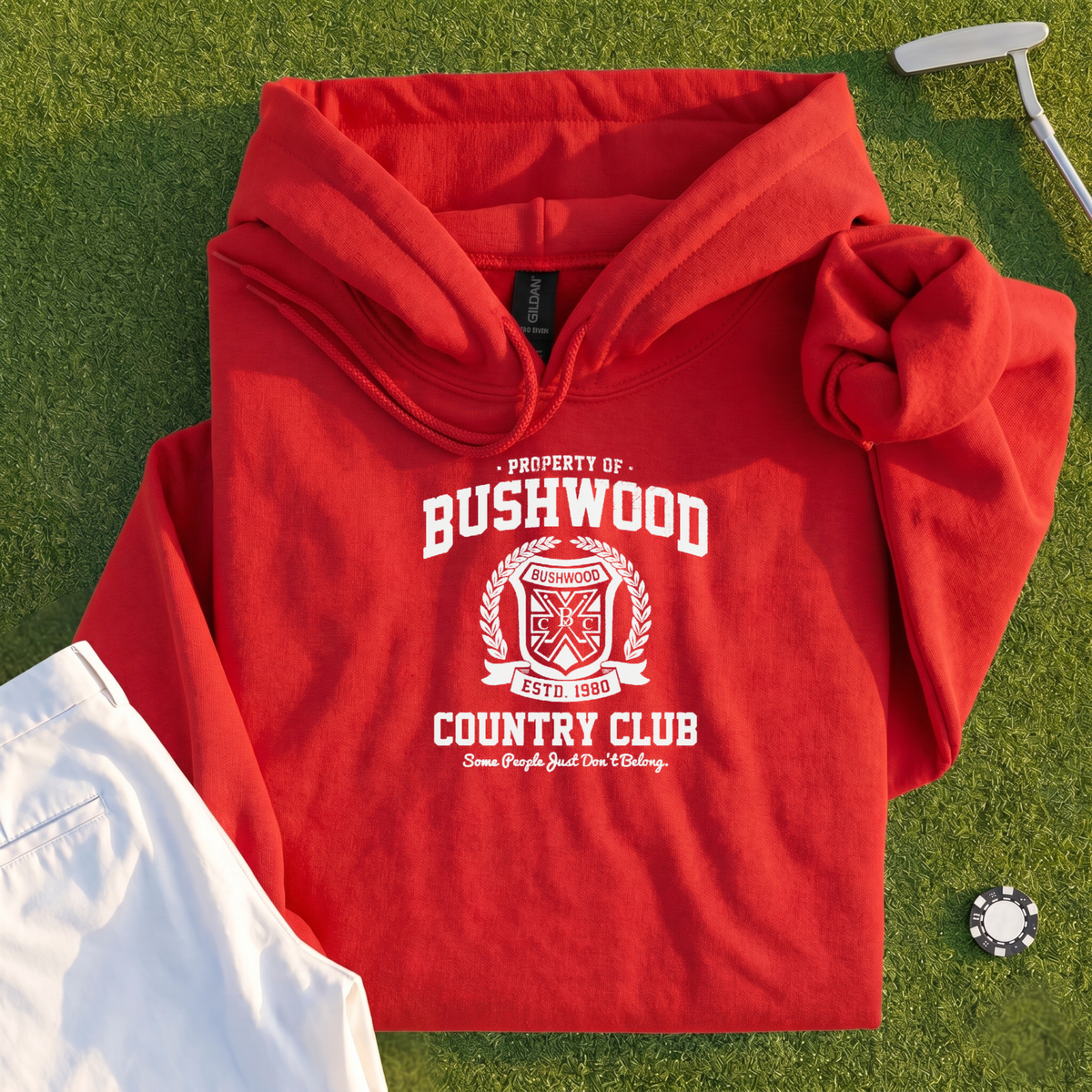 Bushwood 1980 Hoodie
