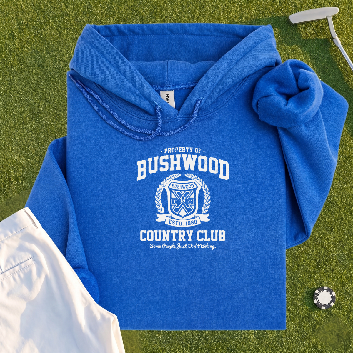 Bushwood 1980 Hoodie