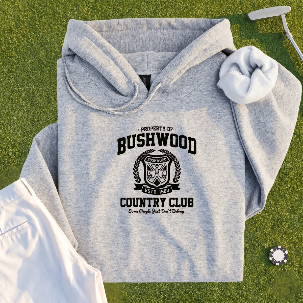 Bushwood 1980 Hoodie