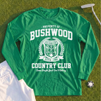 Bushwood 1980 Long Sleeve Tee
