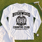 Bushwood 1980 Long Sleeve Tee